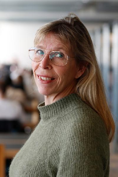 Särland, Madeleine Andrée