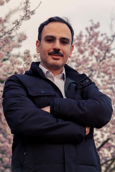 Khaksaran, Mohammad Hadi