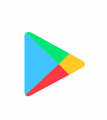 Ikonen för Google Play-butik.