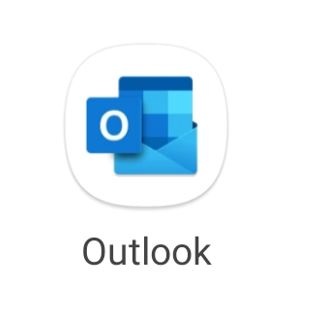 Ikonen för Outlook.