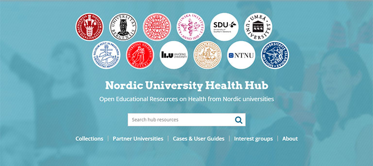 Nordic University Health Hub
