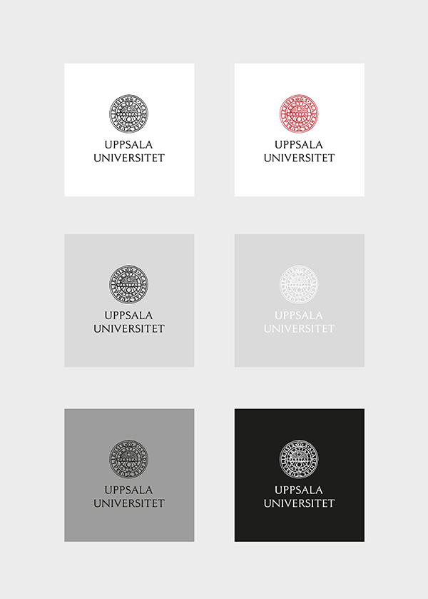 Logo Uppsala University