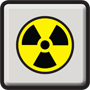 Bild på strålskyddssymbol