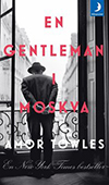 Amor Towles bok En gentleman i Moskva