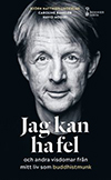 Björn Natthiko Lindeblads bok Jag kan ha fel