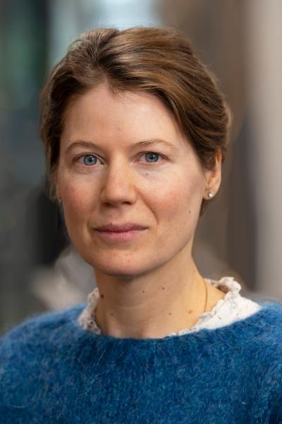 Marie Chajara Svensson