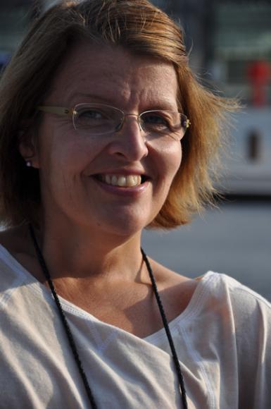 Birgit Vahlberg