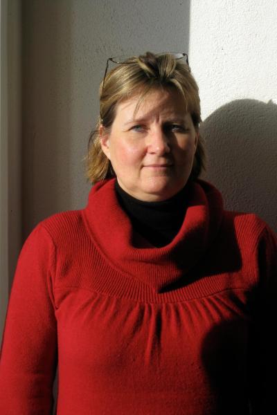 Cecilia Lindholm