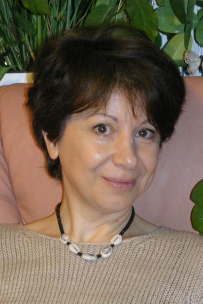 Irina Velikyan