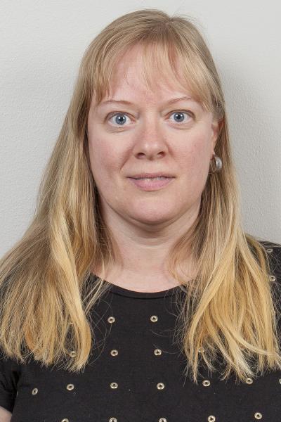 Pernilla Bäckström