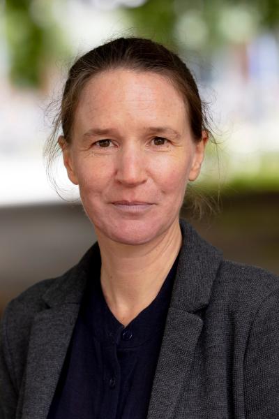 Charlotte Platzer Björkman
