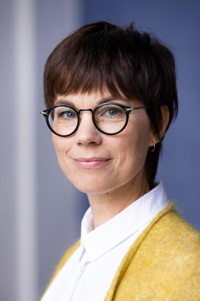 Karin Fängström