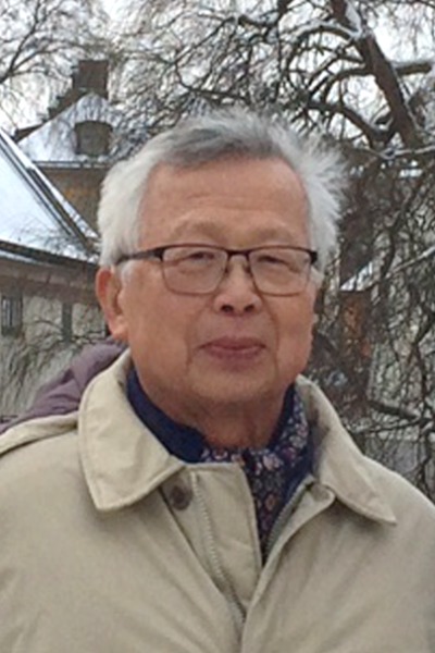 Chin-Fu Tsang