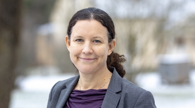 Elisabet Gullberg är ny senior affärsrådgivare vid UU Innovation.