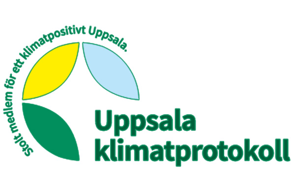 klimatprotokollets logotyp