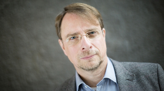 Mikael Ahlund, ny chef för Gustavianum från 1 mars 2019.