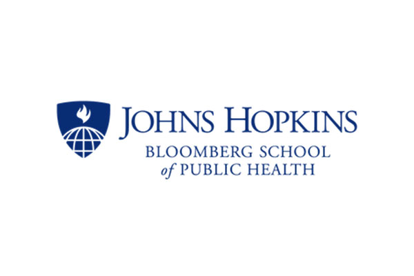 Johns Hopkins Bloomberg School of Public Health logotype