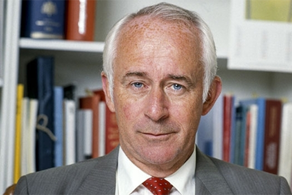 Peter Nobel, 1986.