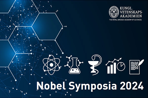 Kungliga vetenskapsakademien - nobelsymposier 2024